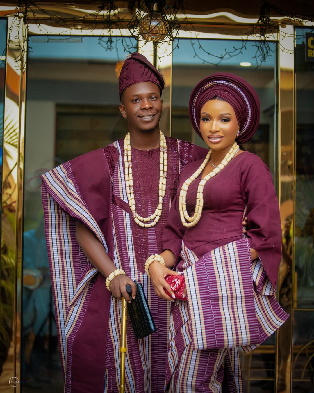 Match made in heaven