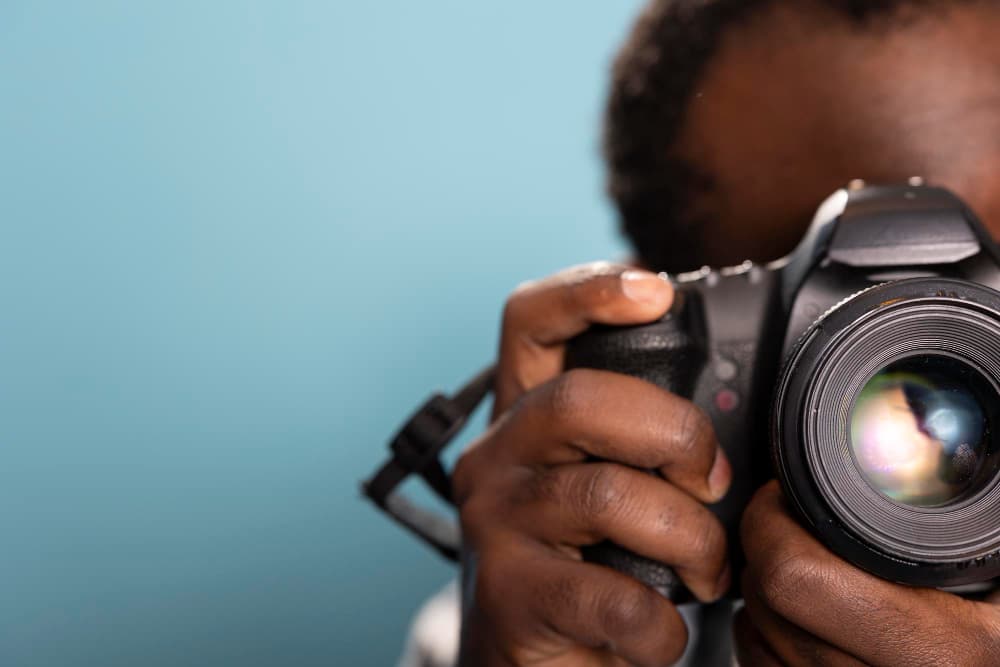 portfolio page banner